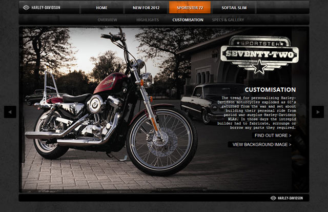 Harley Davidson